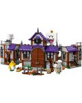 Конструктор LEGO Super Mario -  Обитаваното от духове имение на King Boo (71436) - 3t