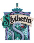 Коледна играчка Nemesis Now Movies: Harry Potter - Slytherin - 5t