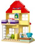 Конструктор LEGO Duplo - Peppa Pig Birthday House (10433) - 3t