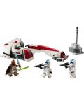 Конструктор LEGO Star Wars - Бягство с BARC Speeder (75378) - 2t