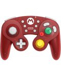 Контролер Hori Battle Pad - Mario, безжичен (Nintendo Switch) - 1t