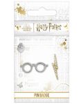 Комплект значки The Carat Shop Movies: Harry Potter - Glasses & Lightning Bolt - 2t