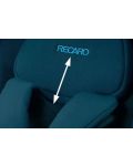 Комбинирана количка 2 в 1 Recaro - Duo Celona Prime, Silent Grey - 8t