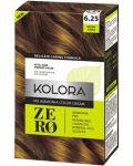 Kolora Zero Боя за коса, 6.25 Кафява захар - 1t
