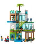 Конструктор LEGO City - Жилищна сграда (60365) - 2t
