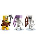 Конструктор LEGO Minecraft - Занданът на скелетите (21189) - 3t