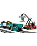 Конструктор LEGO City - Товарен влак (60336) - 6t