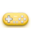 Безжичен контролер 8BitDo - Zero 2, жълт (Nintendo Switch/PC) - 2t