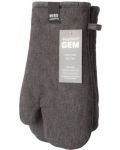 Комплект кухненски ръкавици BergHOFF - GEM, черни - 3t