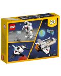Конструктор LEGO Creator 3 в 1 - Космическа совалка (31134) - 10t