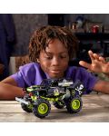 Конструктор LEGO Technic - Monster Jam Grave Digger (42118) - 5t