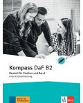 Kompass DaF B2 Unterrichtshandreichung -LHB ohne CD - 1t