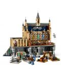 Конструктор LEGO Harry Potter - Голямата зала в замъка Хогуортс (76435) - 4t