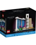 Конструктор LEGO Architecture - Сингапур (21057) - 1t
