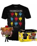 Комплект Funko POP! Collector's Box: Television - Friends (Monica with Turkey) (Special Edition) - 1t