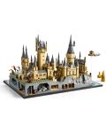 Конструктор LEGO Harry Potter - Замъкът и територията на Хогуортс (76419) - 4t