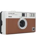 Компактен фотоапарат Kodak - Ektar H35, 35mm, Half Frame, Brown - 2t