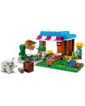Конструктор LEGO Minecraft - Пекарната (21184) - 4t