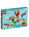 Конструктор LEGO Disney - Омагьосаното пътуване на принцесата (43216) - 2t