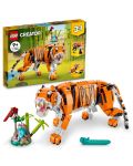 Конструктор LEGO Creator  3 в 1 - Величествен тигър (31129) - 1t