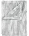 Комплект от 2 кухненски кърпи Blomus - Belt, 50 х 80 cm, сиво-бели - 1t