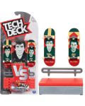 Комплект скейтборди за пръсти Tech Deck VS Series - Chocolate - 1t