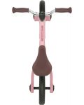 Колело за баланс Globber - Go Bike Elite Air, розово - 5t