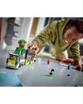 Конструктор LEGO City - Камион за игрален турнир (60388) - 8t