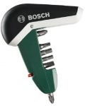 Комплект битове Bosch - Pocket, 7 части - 1t