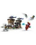 Конструктор LEGO Marvel Super Heroes - Железният Човек и Железният легион срещу Хидра (76288) - 4t