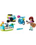 Конструктор LEGO Friends - Мобилно музикално ремарке (30658) - 2t