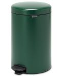 Кош за отпадъци Brabantia - NewIcon, 20 l, Pine Green - 6t