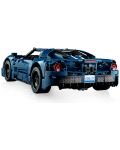 Конструктор LEGO Technic - 2022 Ford GT (42154) - 5t