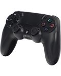 Безжичен контролер SteelDigi - Steelshock v3 Payat, черен (PS4) - 2t