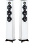 Колони Elac - Vela FS 409, 2 броя, White High Gloss - 1t