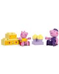 Конструктор LEGO Duplo - Peppa Pig пътуване с лодка (10432) - 4t