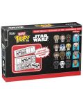 Комплект мини фигури Funko Bitty POP! Movies: Star Wars - 4-Pack (Series 2) - 4t