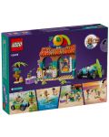 Конструктор LEGO Friends - Щанд за плажни смутита (42625) - 2t