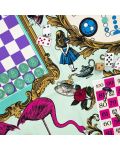 Комплект Professor Puzzle - Постелка с игри Алиса  - 5t