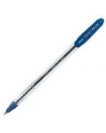 Комплект химикалки Teknoball -  3 броя, сини - 1t