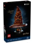 Конструктор LEGO Harry Potter - Говореща разпределителна шапка (76429) - 1t