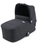 Комбинирана количка 2 в 1 Recaro - Duo Celona Prime, Mat Black - 3t