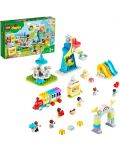 Конструктор LEGO Duplo Town - Увеселителен парк (10956) - 3t