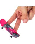 Комплект скейтборди за пръсти Tech Deck - Giraul Gustavo, Paris 2024, 4 броя - 5t