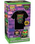 Комплект Funko POP! Collector's Box: Animation - TMNT Mutant Mayhem (Michelangelo) - 6t