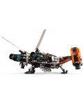 Конструктор LEGO Technic - Тежкотоварен космически кораб VTOL LT81 (42181) - 4t