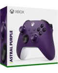 Безжичен контролер Microsoft - Astral Purple (Xbox One/Series S/X) - 5t