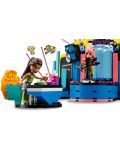 Конструктор LEGO Friends - Музикално шоу Хартлейк Сити (42616) - 3t