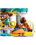 Конструктор LEGO Friends - Морски спасителен център (41736) - 6t
