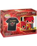 Комплект Funko POP! Collector's Box: DC Comics - The Flash (The Flash) (Glows in the Dark) - 6t